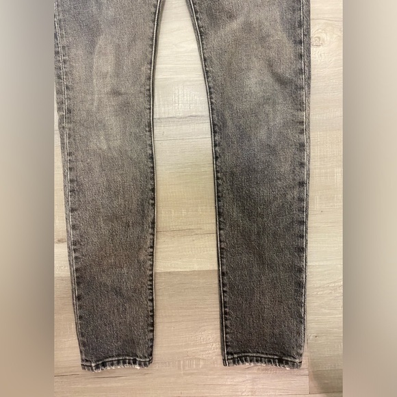 Levi’s 501 Skinny Jeans Women’s 26 - Picture 7 of 9